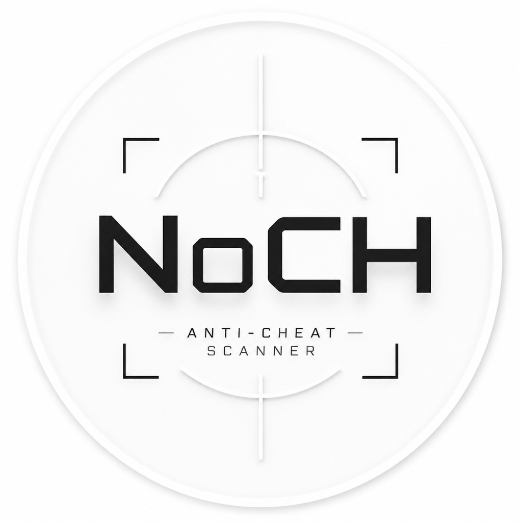 NoCH Anticheat Logo