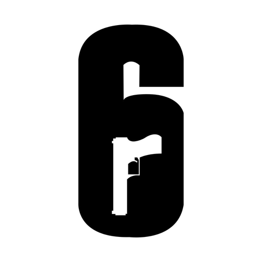 Rainbow Six Siege Resmi Logo