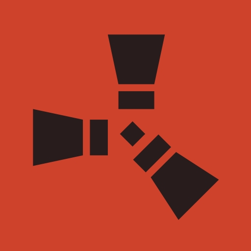 Rust Resmi Logo