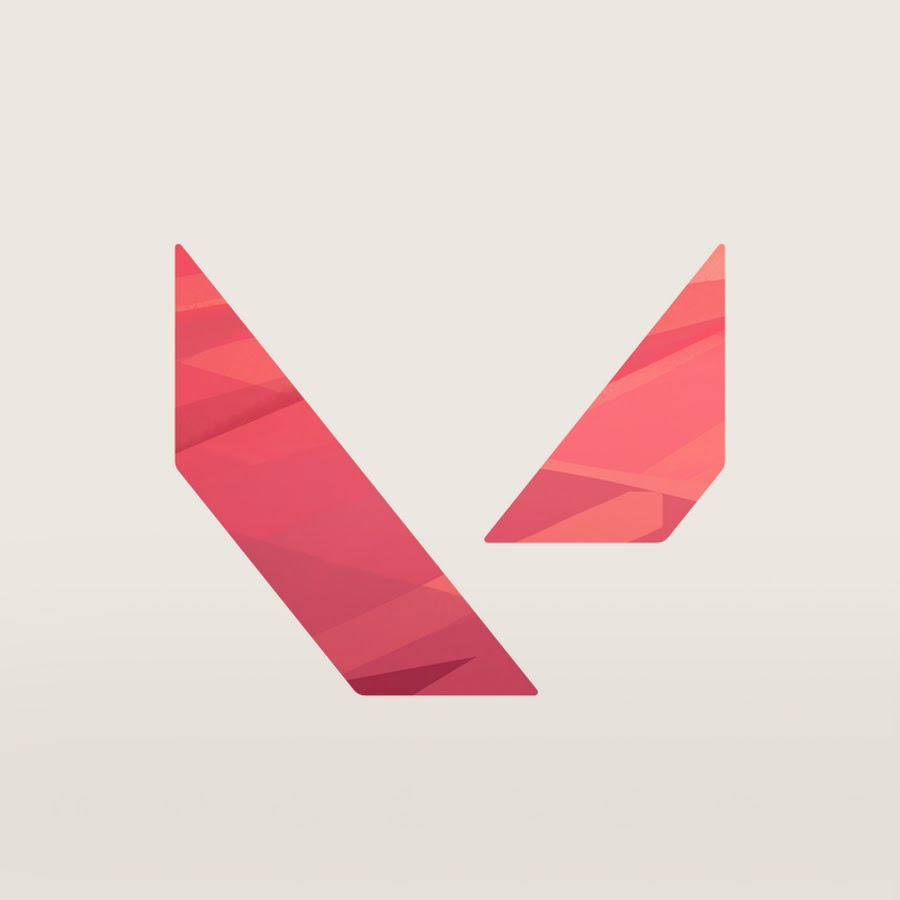 Valorant Resmi Logo